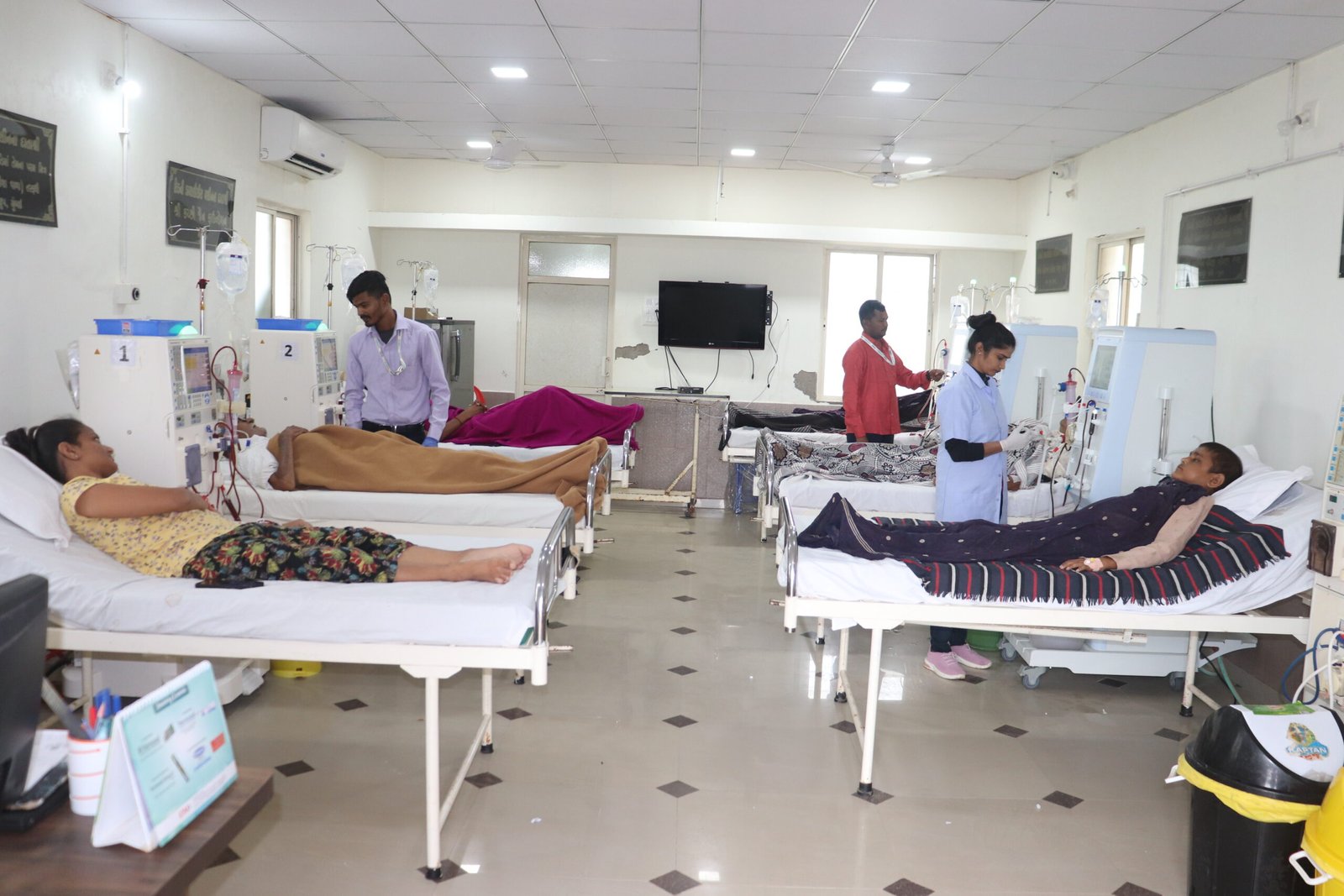 Jankalyan Medical Society Facilities