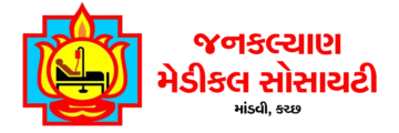 Jankalyan Medical Society Mandvi Logo