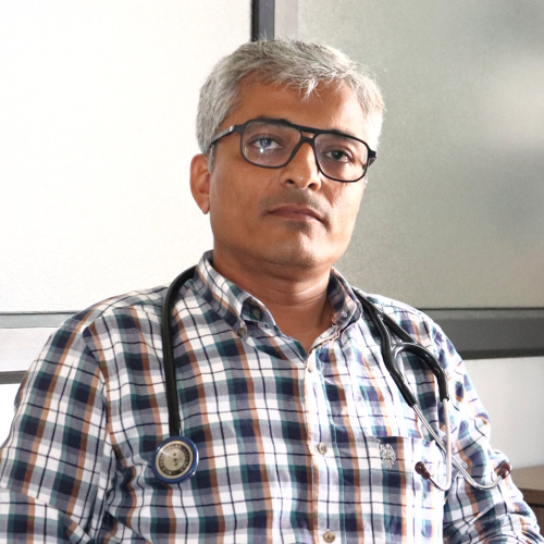 Dr. Jayesh Makwana